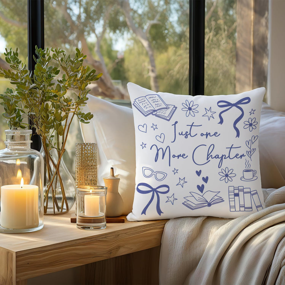 Trenstise machine washable pillow cover offers simple care