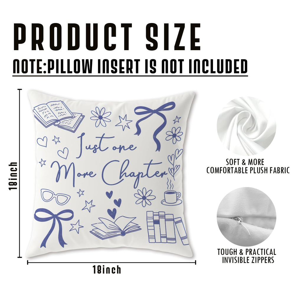 Trenstise reading nook soft texture pillow enhances comfort and durability