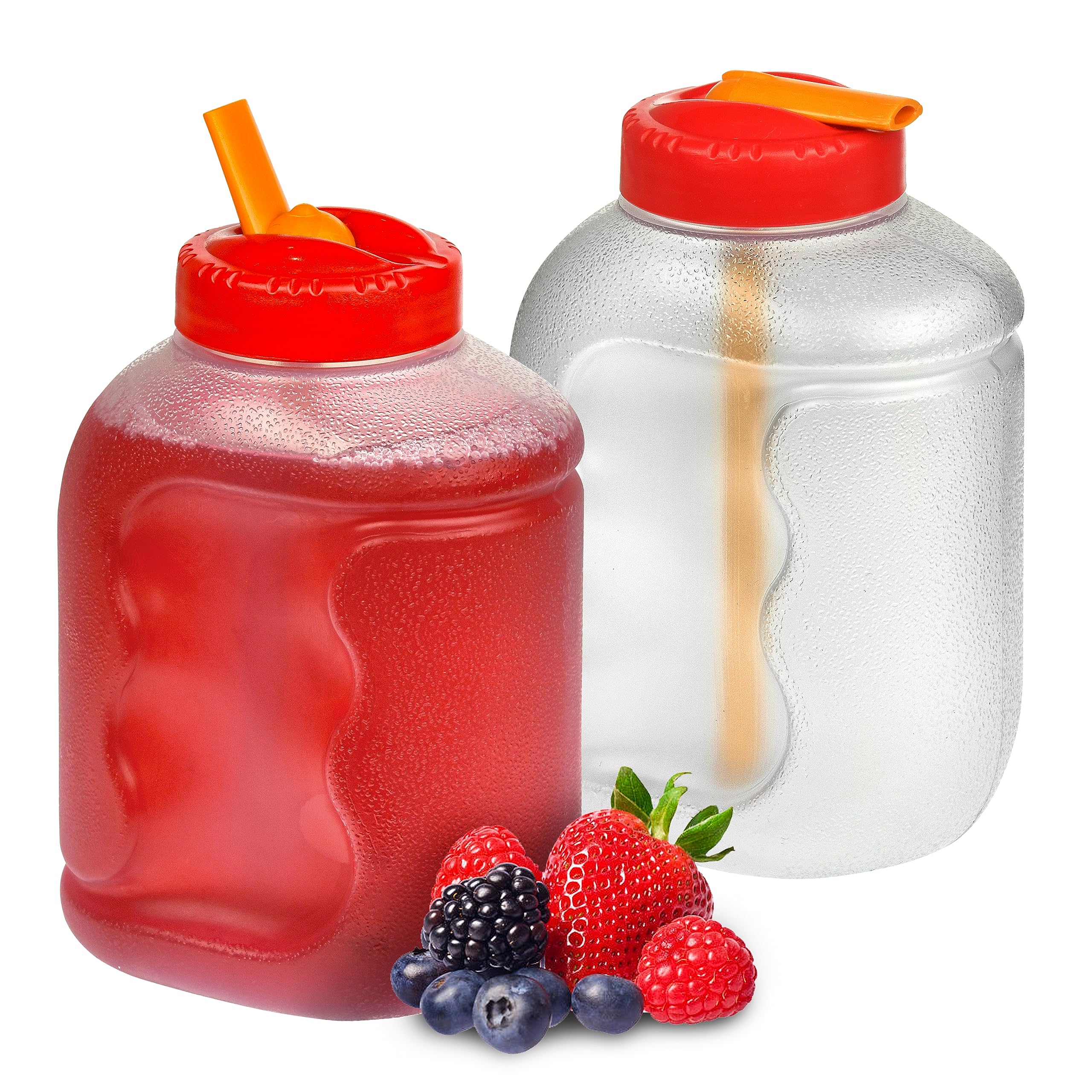 Tribello kids water bottle hands-on use, grip-friendly for little hands.