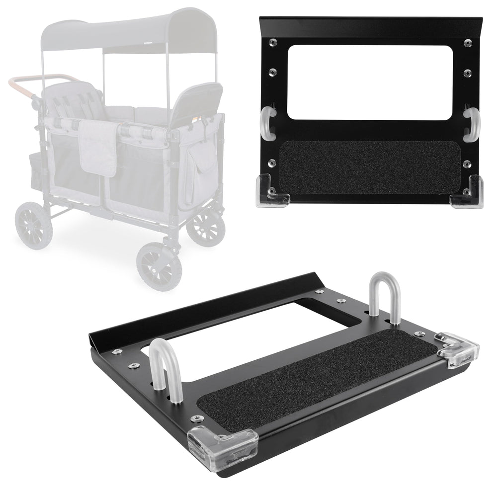 Tributary Brands W4 side-mount compatibility note.