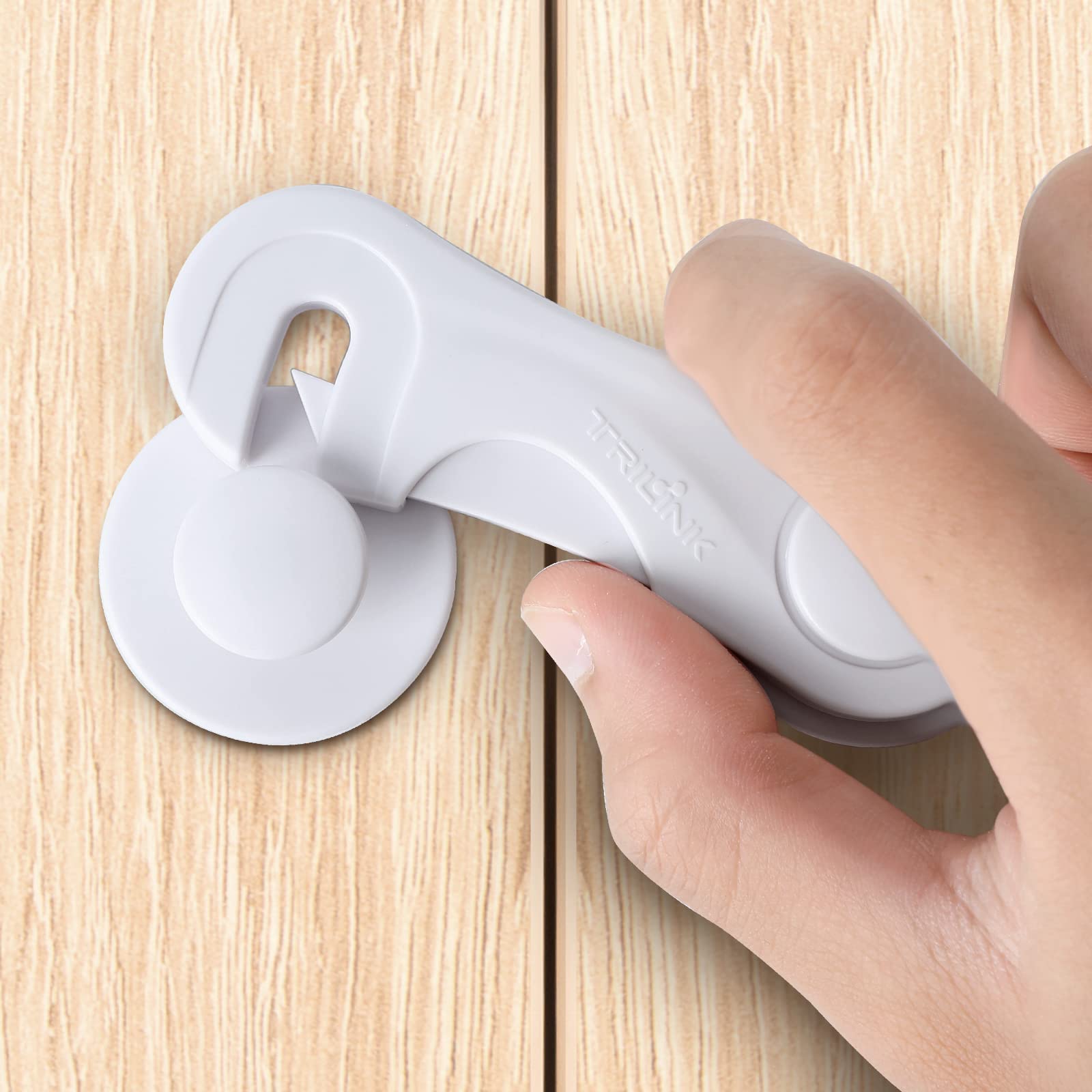 TRILINK child-friendly design blends with home decor.