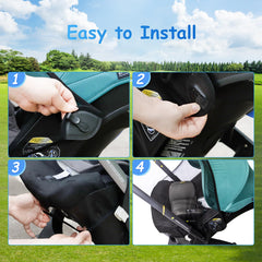 tripdaily mosquito net-storage-bag offers tidy packing when not in use