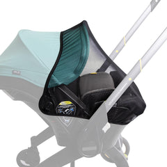 tripdaily mosquito net stroller-coverage provides full bug protection during strolls