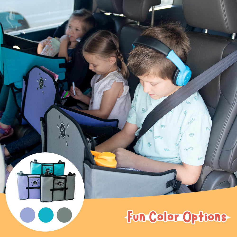 Triple EEE Adventures lightweight foldable tray highlights portable travel essential.