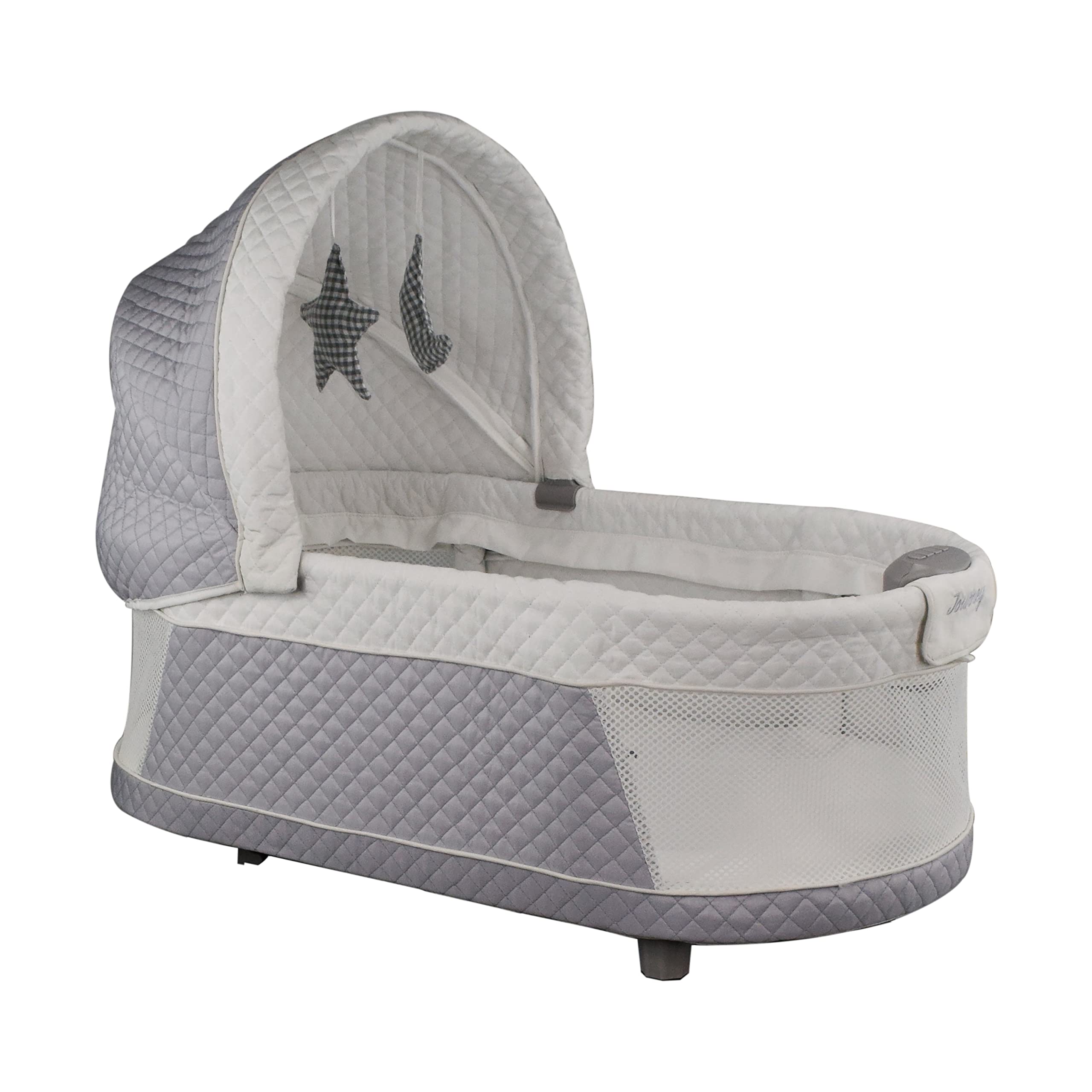 TruBliss Journey dimensions show size fits most bedrooms and layouts.