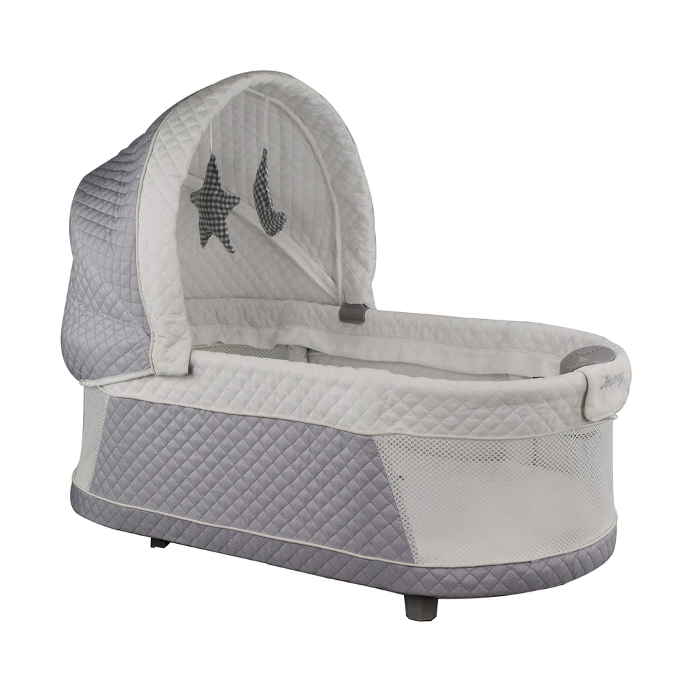 TruBliss Journey dimensions show size fits most bedrooms and layouts.