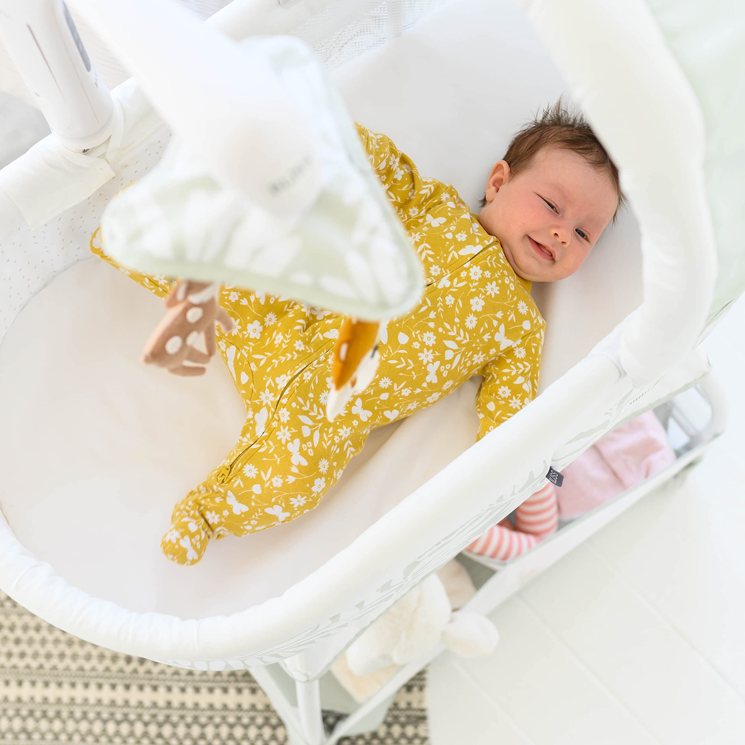 TruBliss Sweetli Calm features 10 songs for soothing lullabies