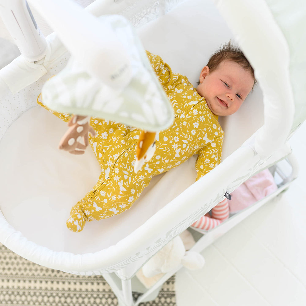 TruBliss Sweetli Calm features 10 songs for soothing lullabies