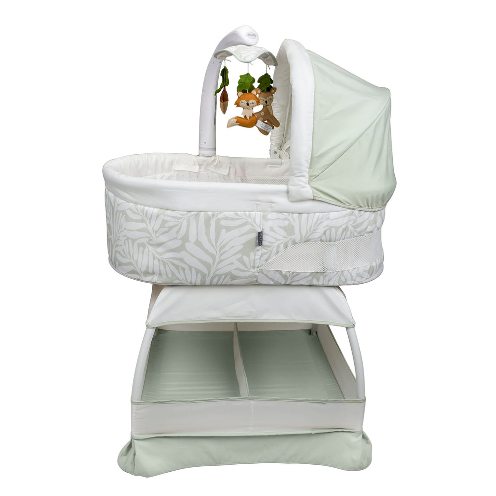 TruBliss Sweetli Calm soft-glow night light creates gentle ambiance