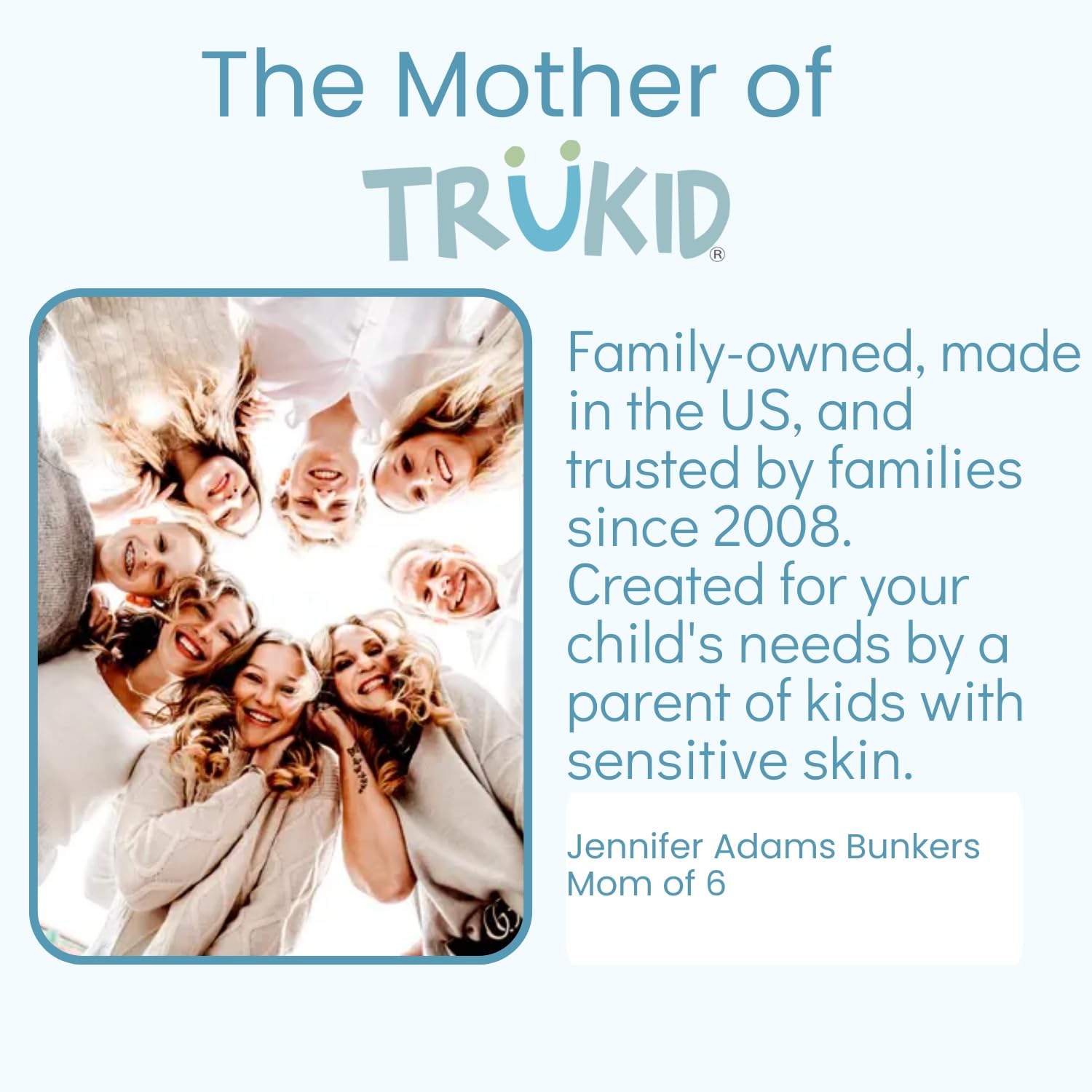 TruKid Bubble Podz eco-friendly packaging reduces plastic waste