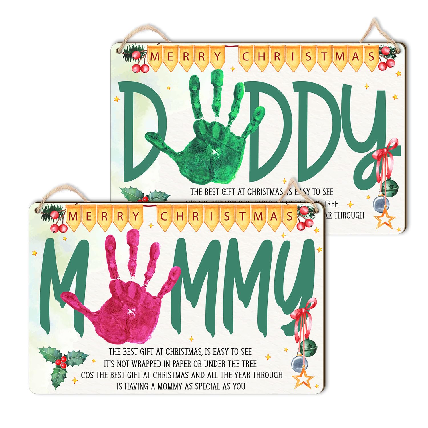 TRUMPETIC family bonding Christmas craft encourages creativity and shared memories.