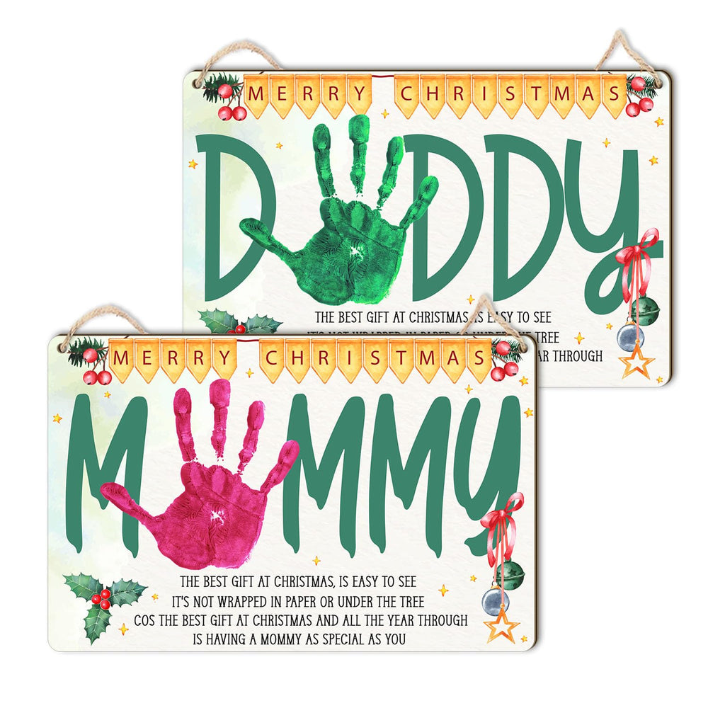 TRUMPETIC family bonding Christmas craft encourages creativity and shared memories.