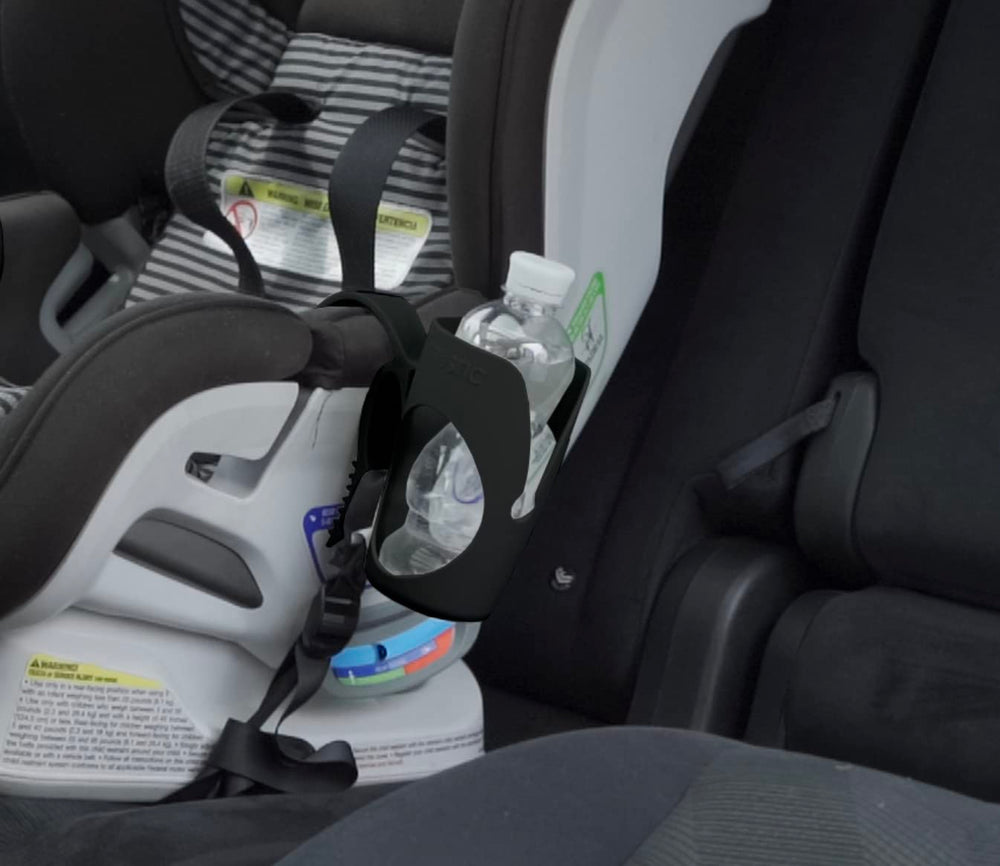 Trustic cup holder removable foam filler for small bottle stability