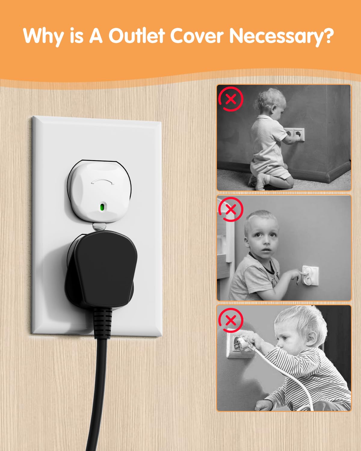 TrusTot kitchen and living room use keeps spaces child-safe.