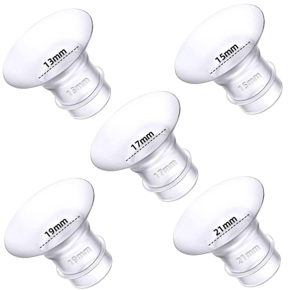 Trymall flange inserts 13mm pack shown for precise fit and comfort.