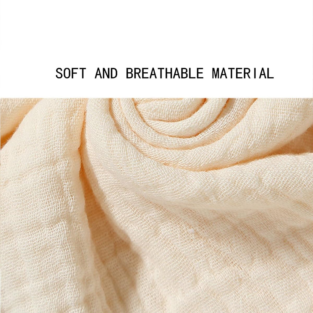 TRYTUTRY baby security blanket soothing use during naps or travel.