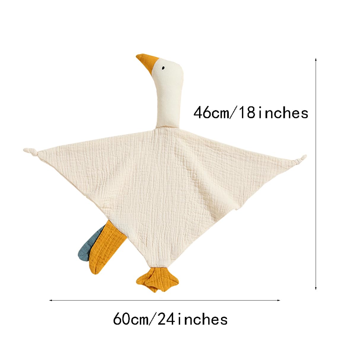 TRYTUTRY burp cloth and multipurpose companion for on-the-go feeds.