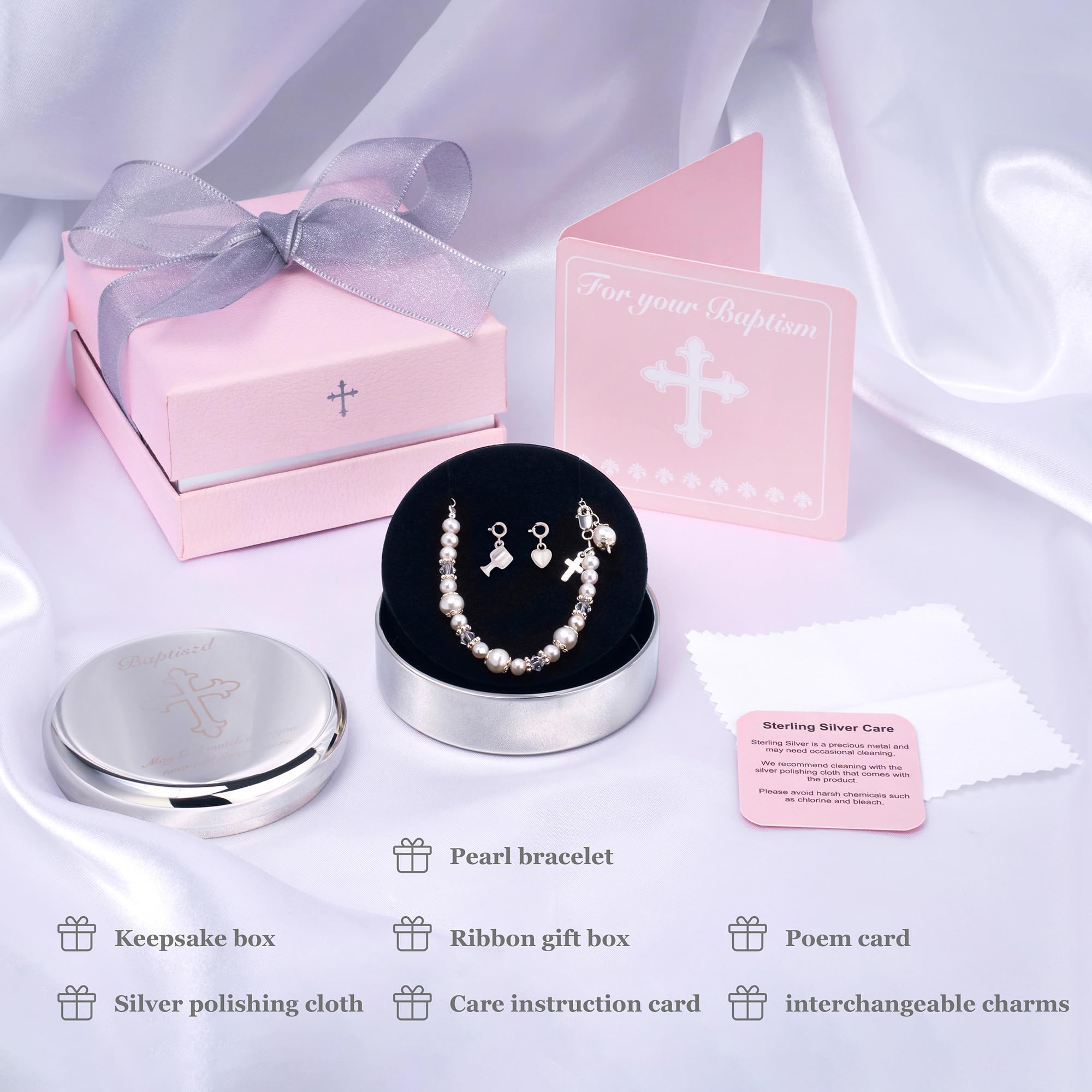 Tryuunion keepsake storage box ready to pass down memories.
