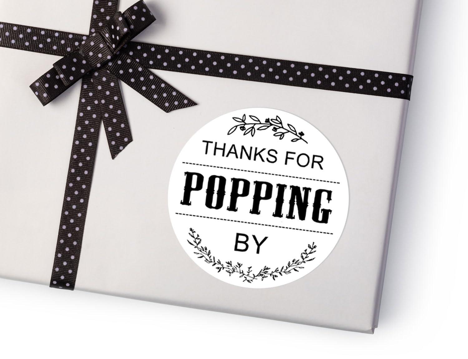 TSDTUO Ready to Pop stickers pack content shows 120 pieces for many favors