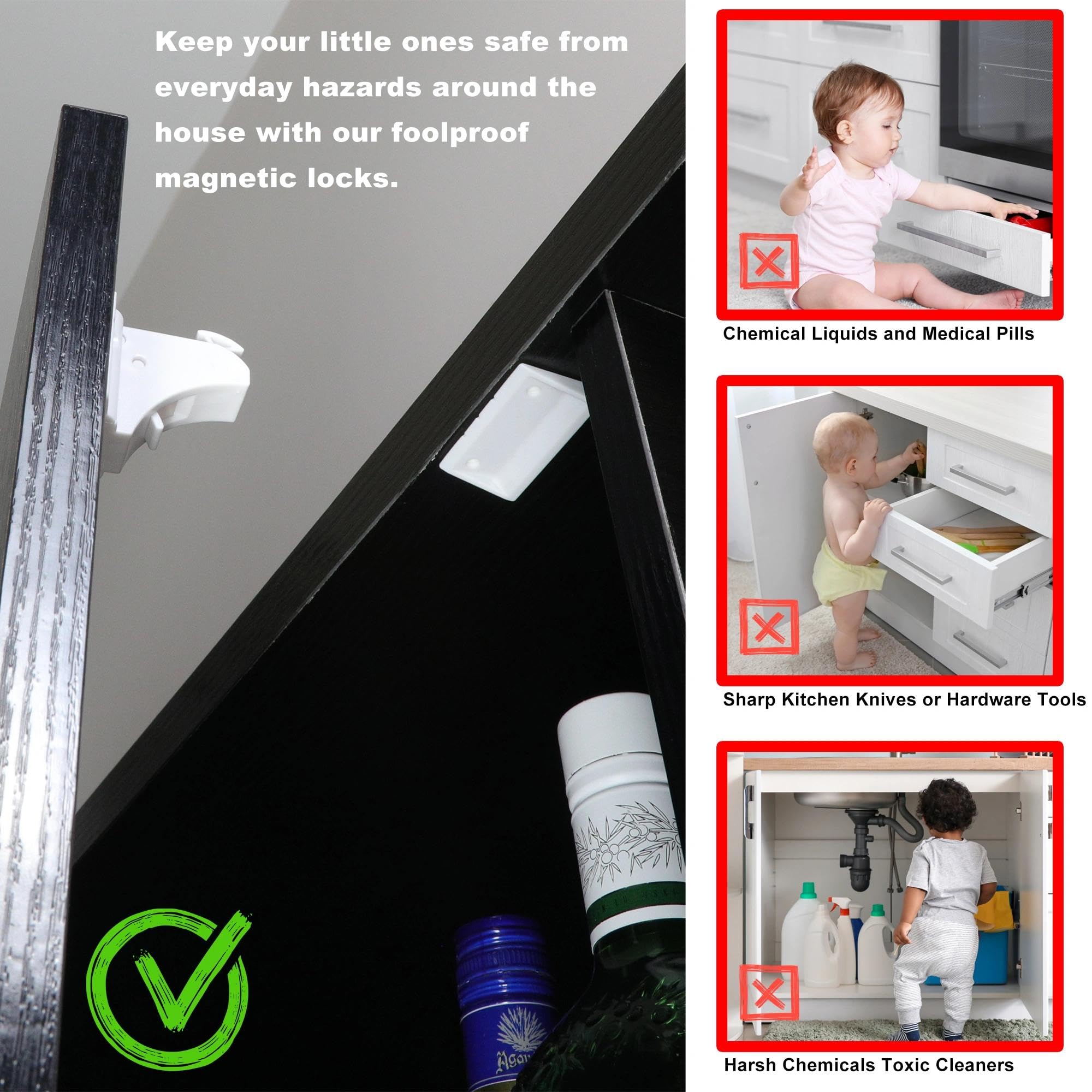 Tseidigs adhesive 3M strong hold provides reliable bonding on wood and smooth surfaces.