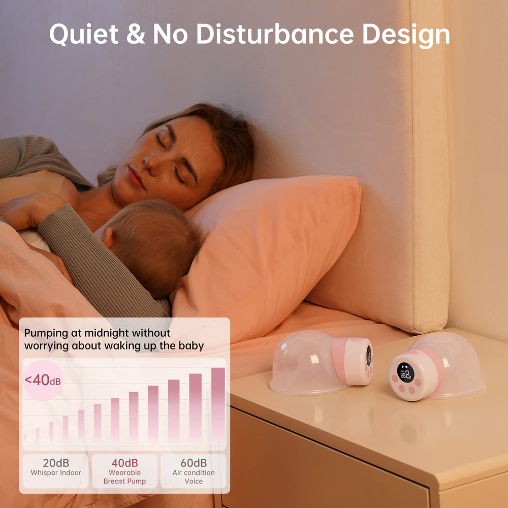 TSRETE nine-level suction control image emphasizes customizable comfort levels.