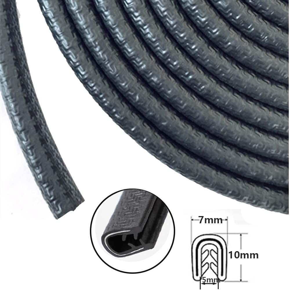 Tsurpcao edge trim 16ft roll ready for quick installation preview.