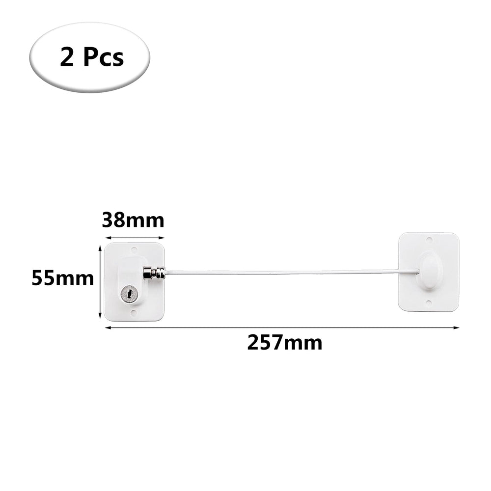 Ttdesefu adhesive install with 3M tape enables tool-free mounting on doors and windows.