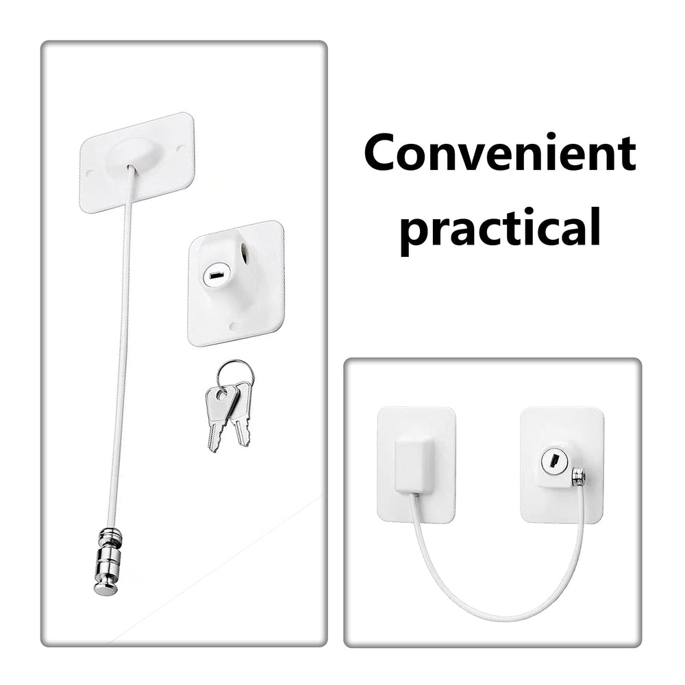 Ttdesefu ideal for home, school, and small businesses needing child-friendly safety.