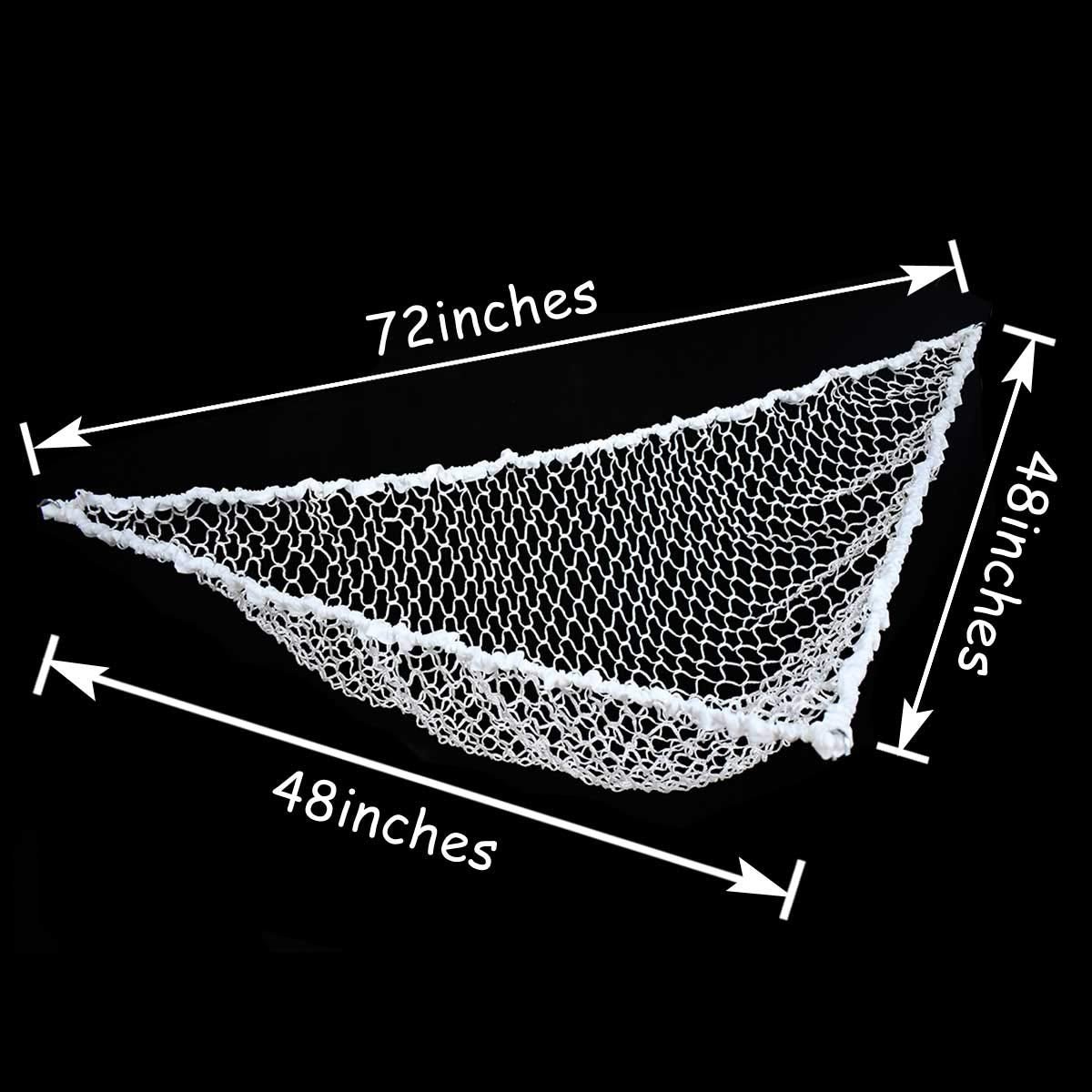 TTSAM Hammock Mesh Toy Net suitable for stuffed animals, blankets, and more.