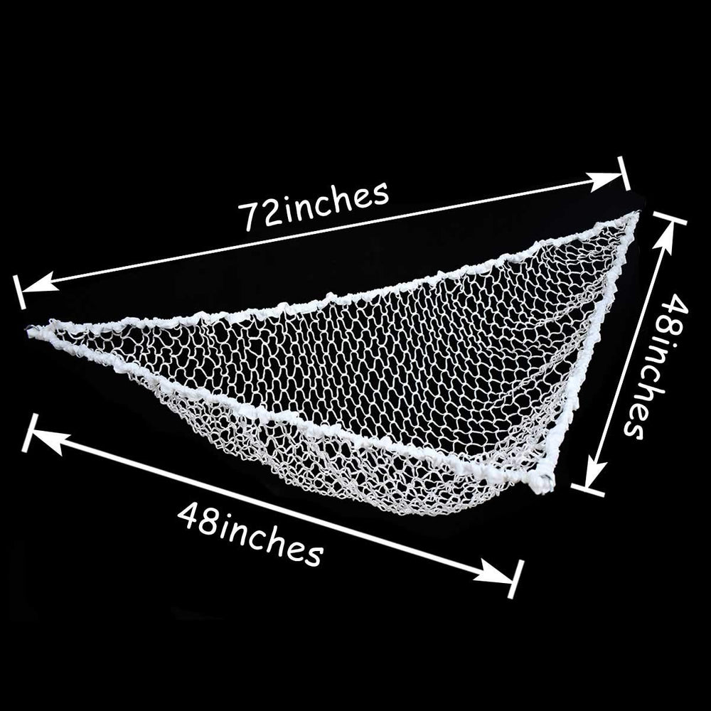 TTSAM Hammock Mesh Toy Net suitable for stuffed animals, blankets, and more.