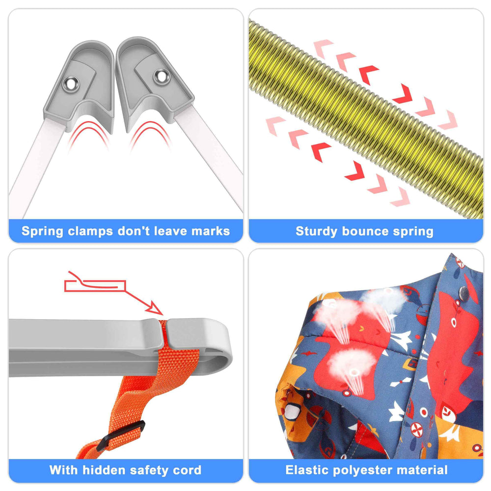 TUBAGOU jumper height adjustment shows a wide range from 7 to 70 cm