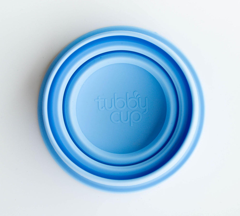 Tubby Cup dishwasher-safe feature ensures quick, hygienic cleanup after bath time.