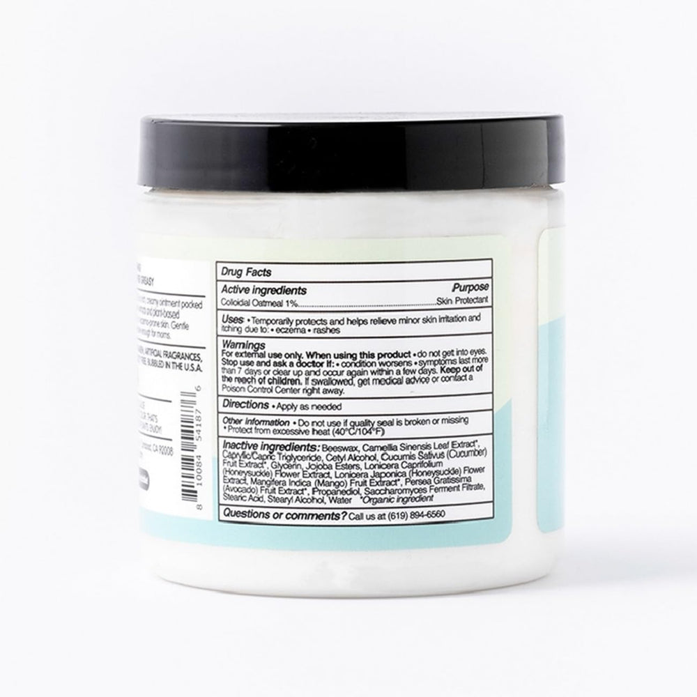 Tubby Todd baby skin-care application image showing gentle daily routine.