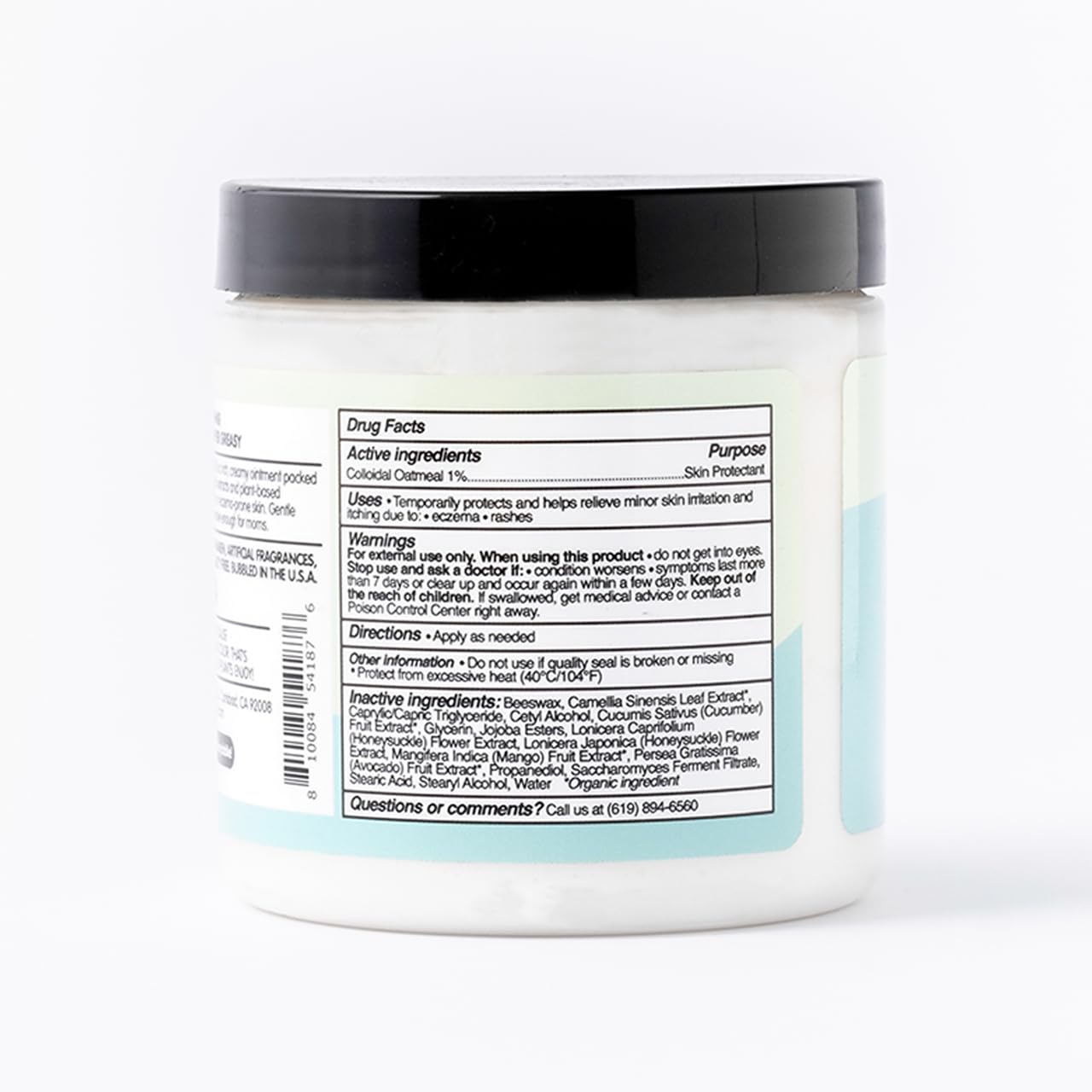 Tubby Todd Regulars Bundle natural ingredients chamomile echinacea avocado oil and cocoa butter