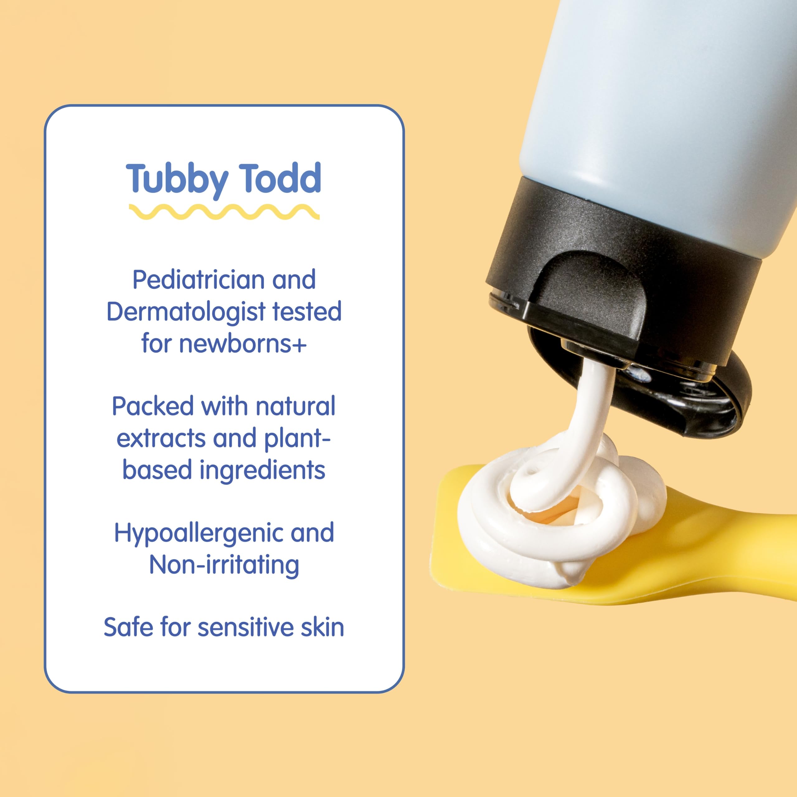 Tubby Todd Sweet Cheeks cloth diaper-friendly paste proving versatile protection