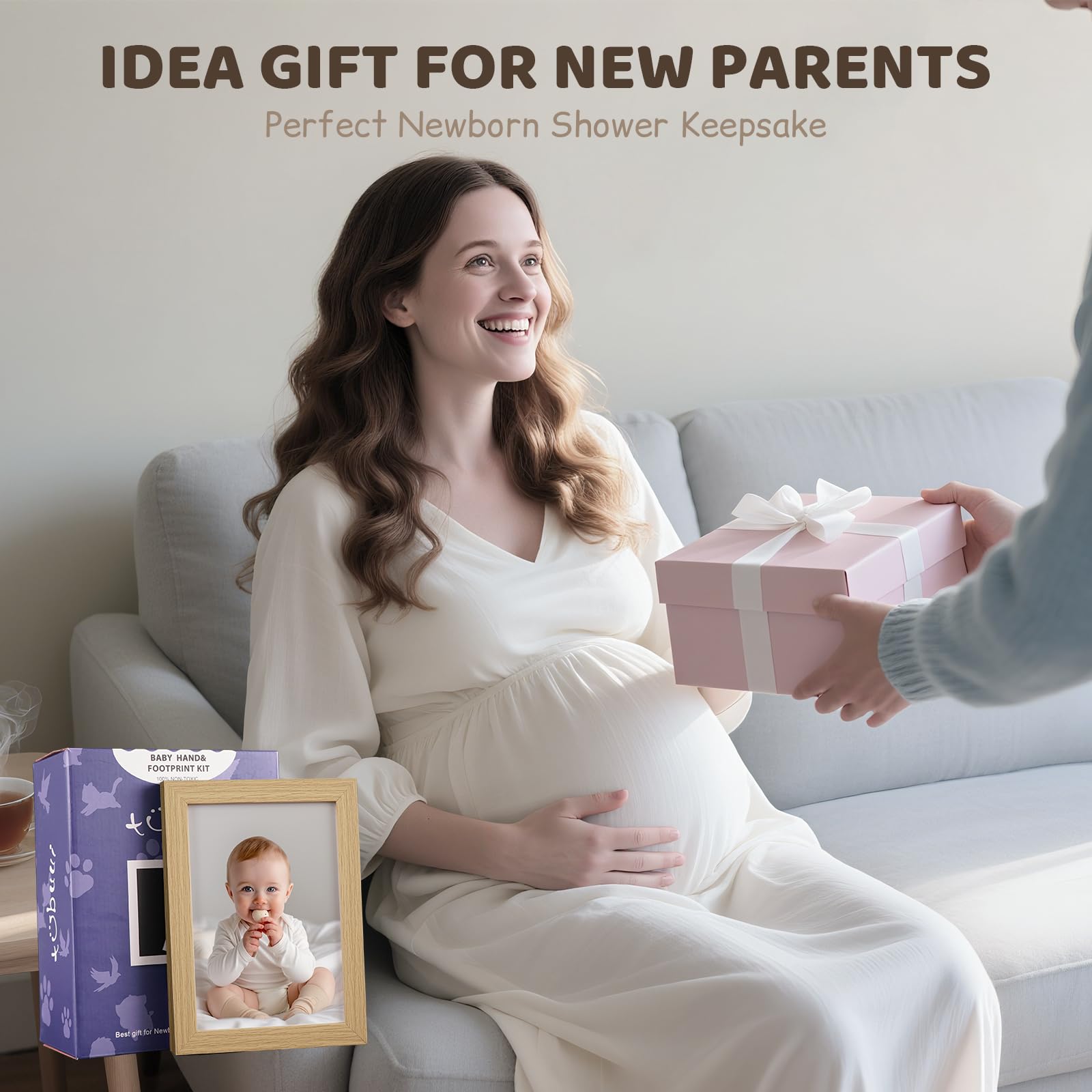 Tubuui baby shower keepsake gift idea