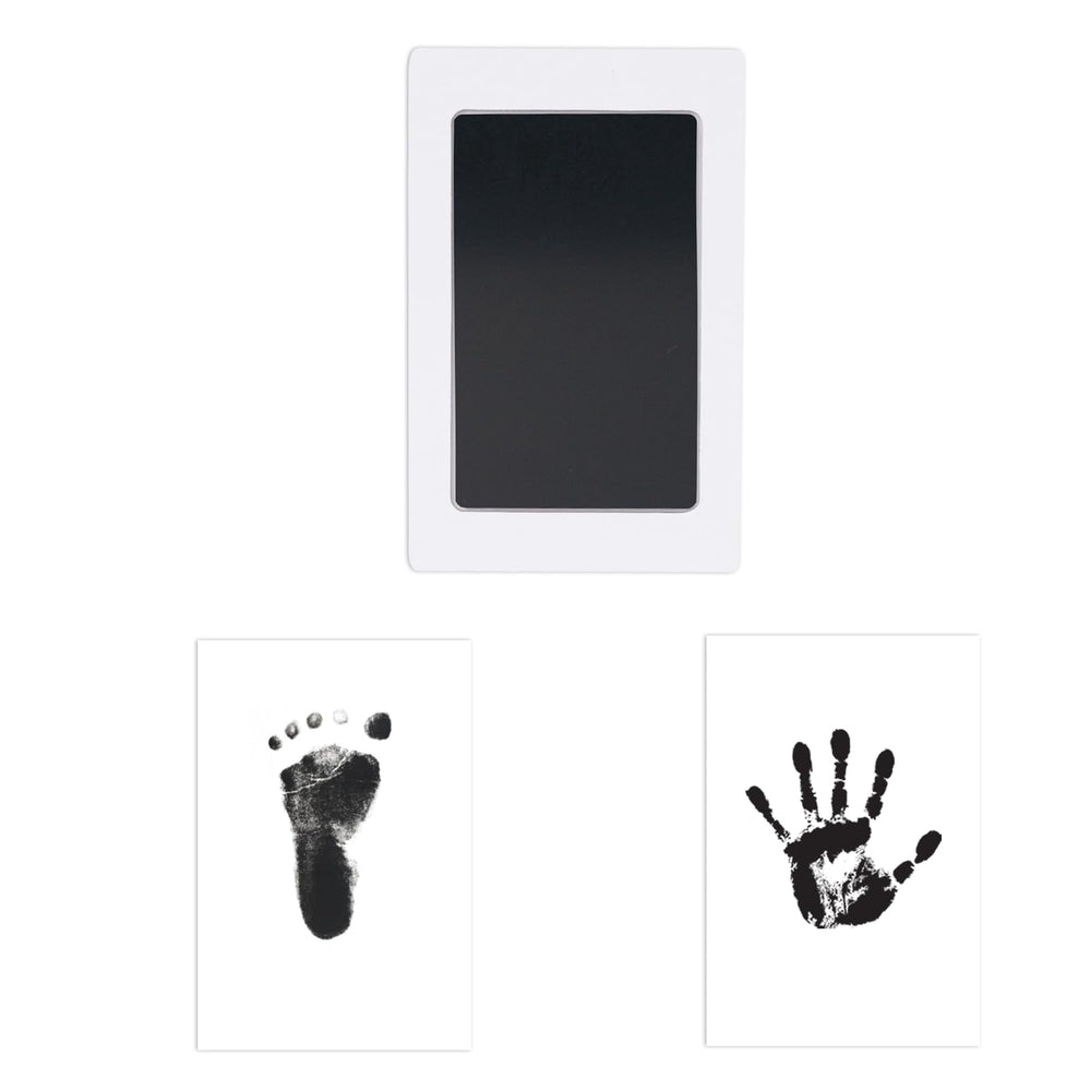 Tubuui Clean Touch ink pad makes a thoughtful baby shower gift.