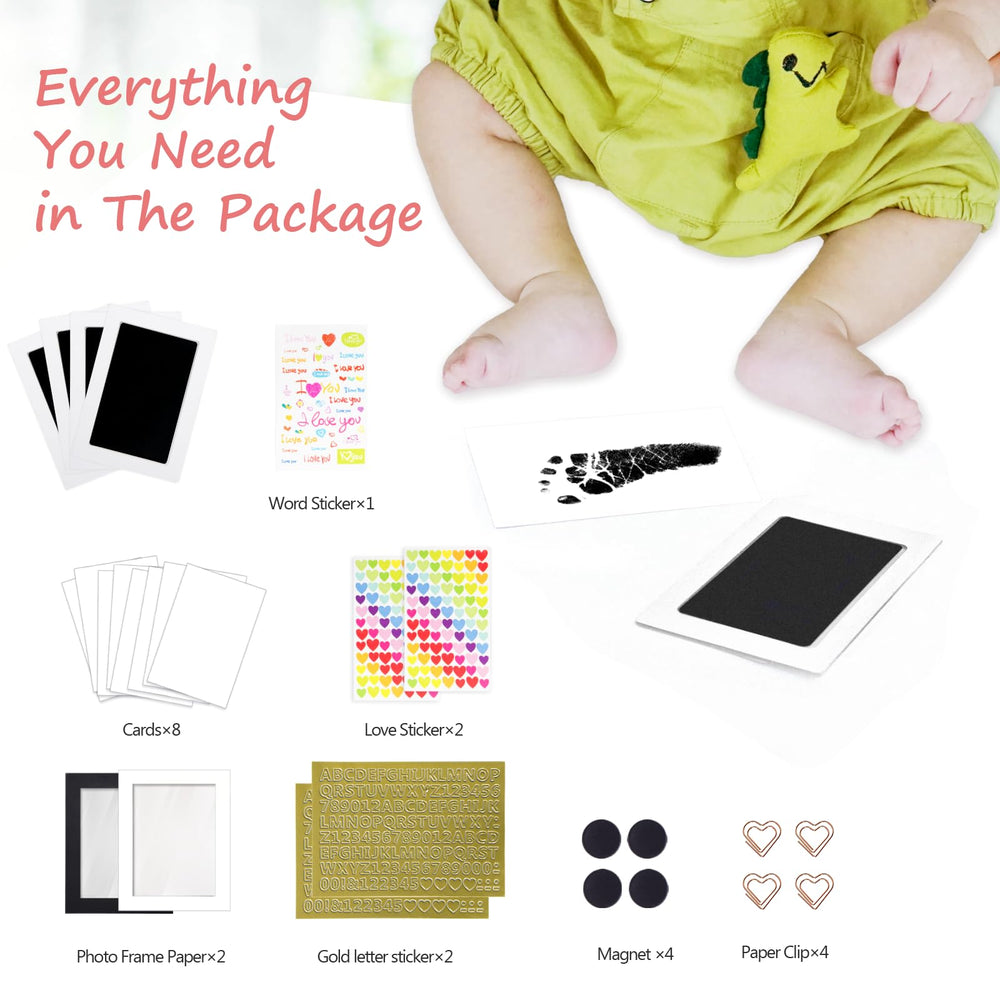 Tubuui compact keepsake kit sized 6x4-2 inches.