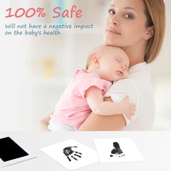 Tubuui DIY baby keepsake tools for customizing prints.