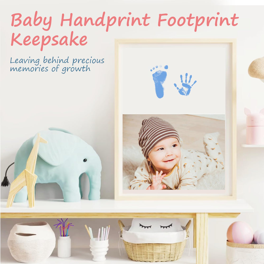 Tubuui dog nose print kit nose print closeup for pet keepsakes.