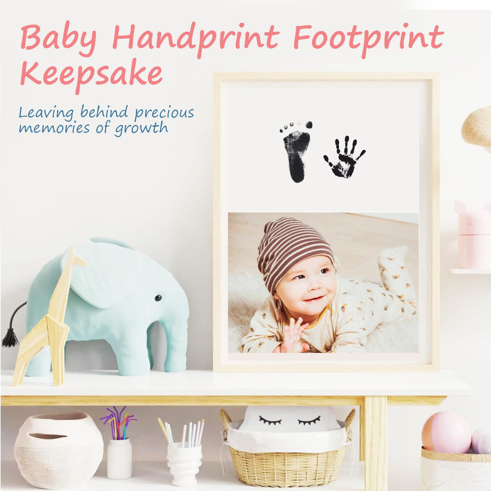 Tubuui gift-ready keepsake box for newborn and pets.