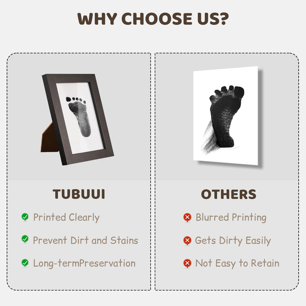 Tubuui gift-ready packaging makes gifting easier for new parents.
