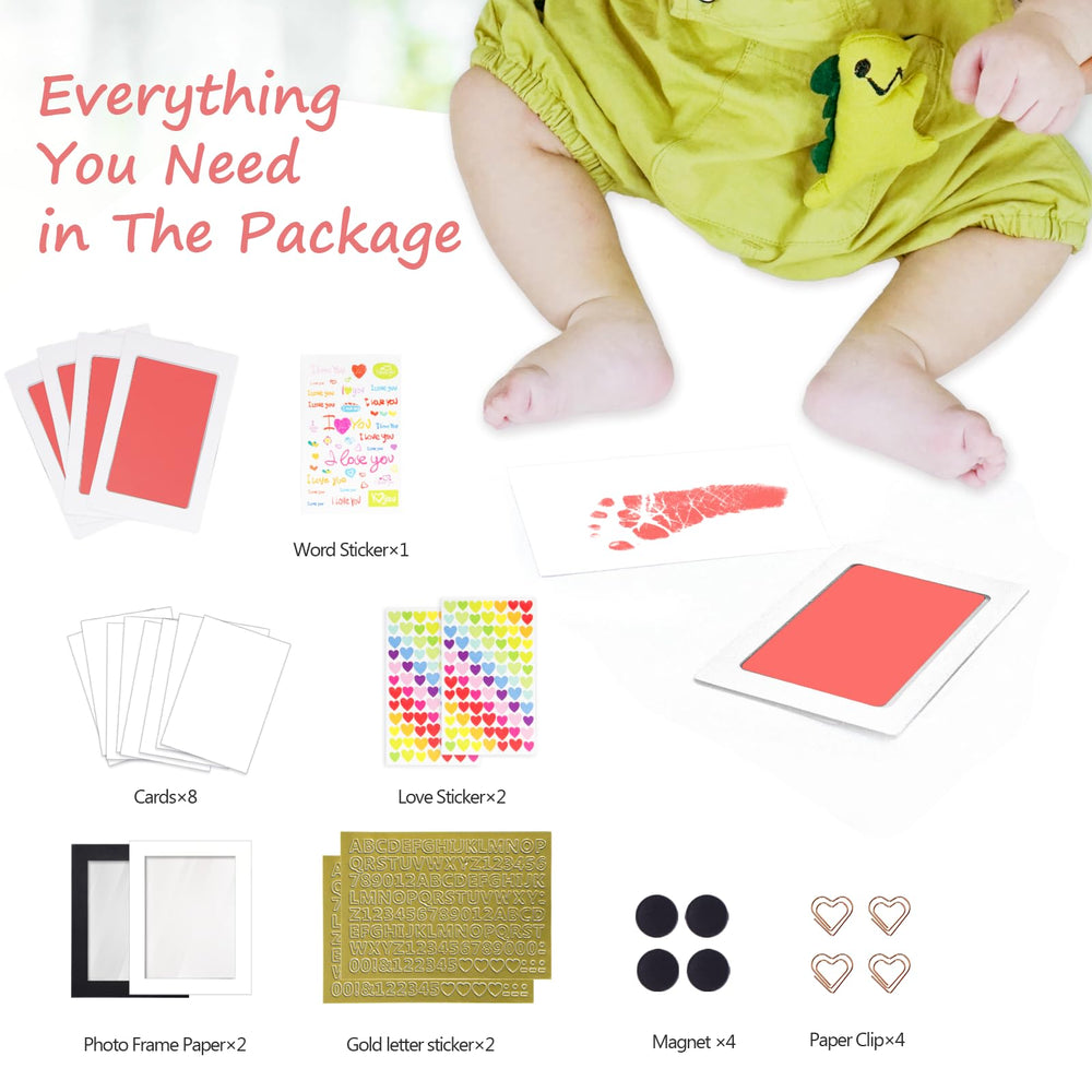 Tubuui DIY tools pack to customize baby prints