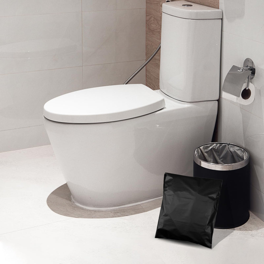 Tuciyke private disposal bag showing privacy-protecting design