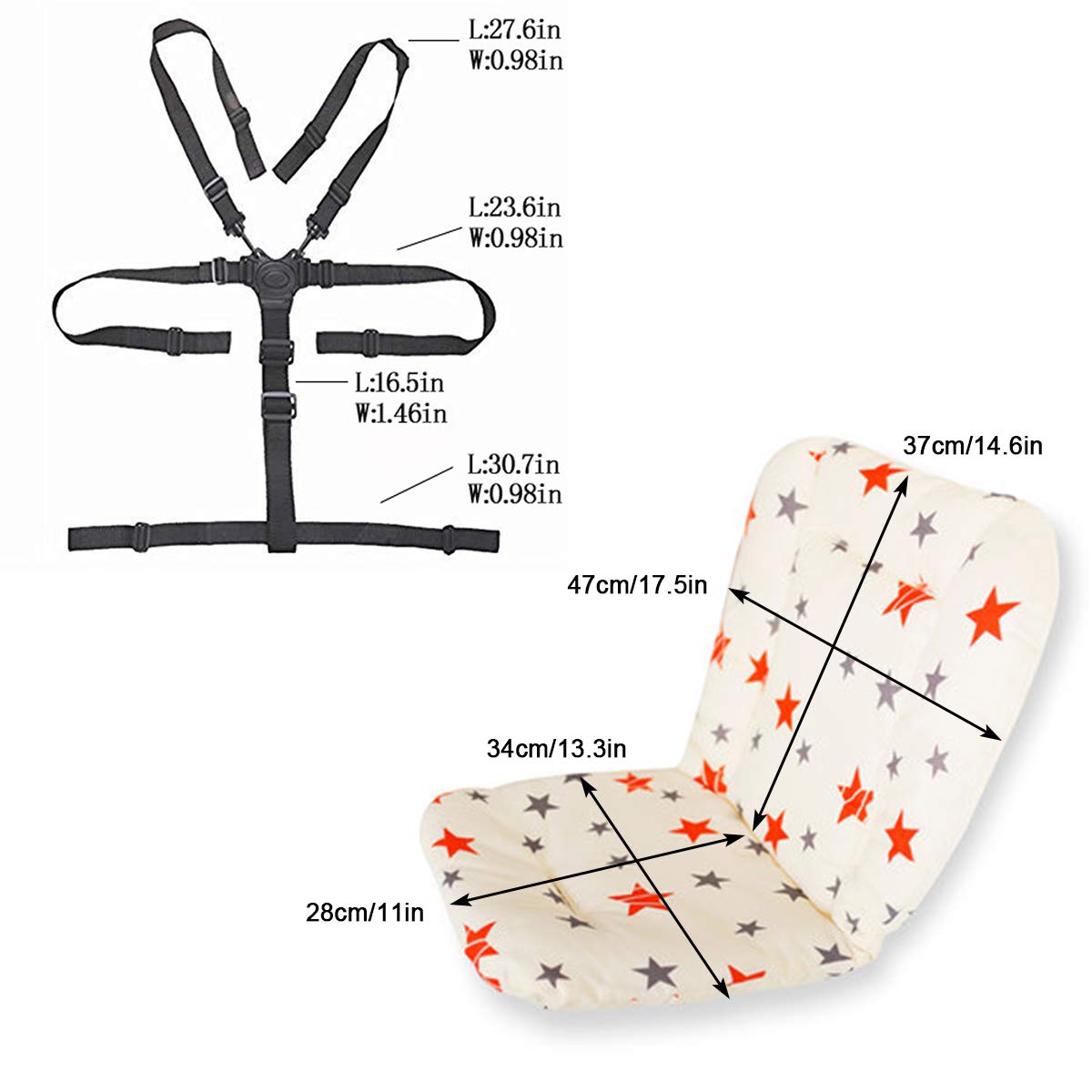 Tuciyke Star easy disassemble and clean feature for hygienic use