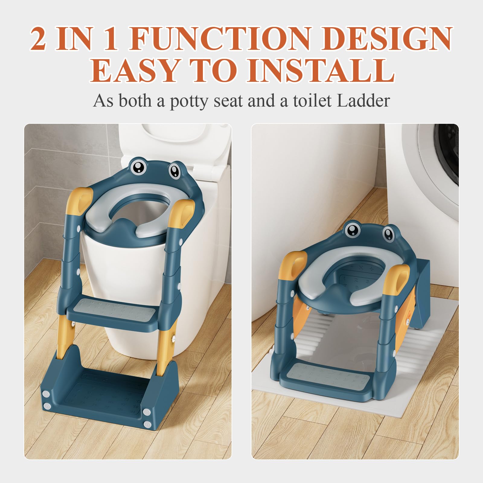 TuckInn assembly-friendly design shows quick setup in minutes.