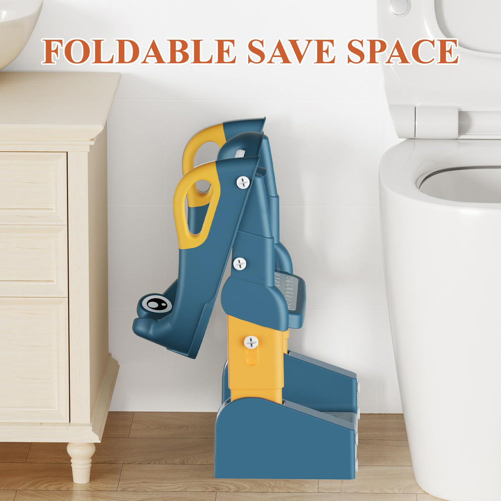 TuckInn non-slip base detail highlights safety during use and stable training sessions.