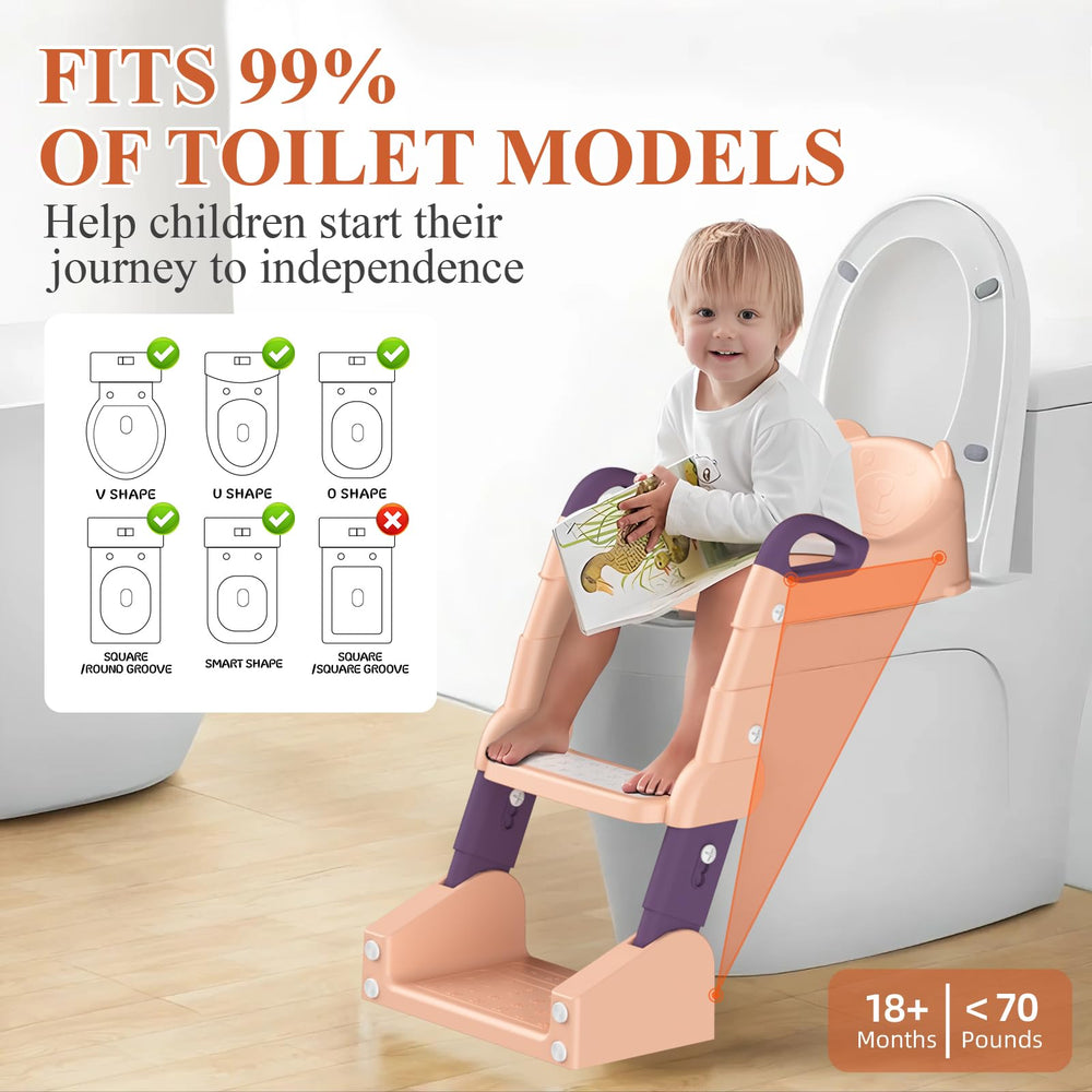TuckInn potty-training-seat-splash-guard-extended shows front guard preventing splashes for girls and boys.