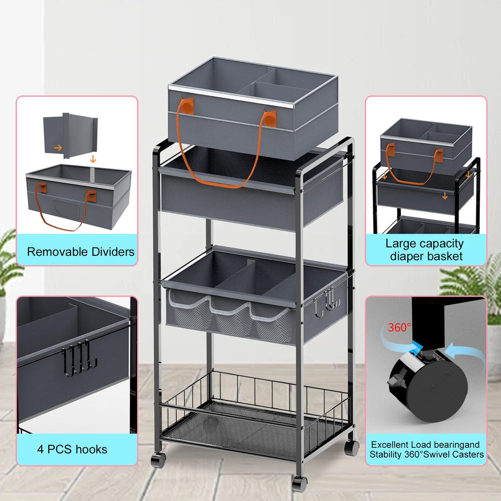 TUDALLK easy assembly with included tools and instructions in minutes
