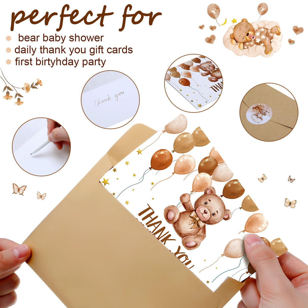 Tudomro blank inside area provides space for personal messages
